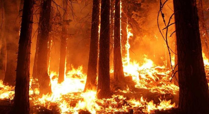 PG&E Investors Breathe Sigh Of Relief