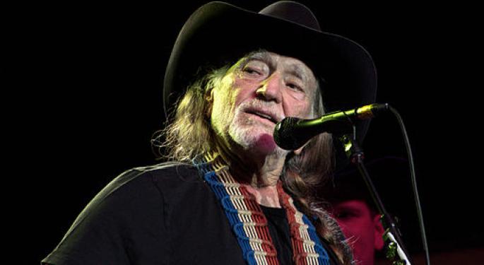 The Only 'Cannabis' Ad That Aired During Super Bowl: Willie Nelson, Skechers' Hilarious 'Legalize' Commercial