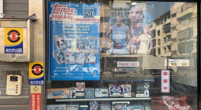 Trading Card Company Panini In Talks With Alex Rodriguez-Led SPAC: What Investors Should Know