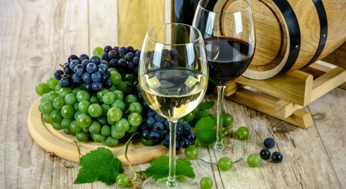 Vintage Wine Estates CEO, Bespoke Capital Partner Talk SPAC Deal: 'A Perfect Marriage'