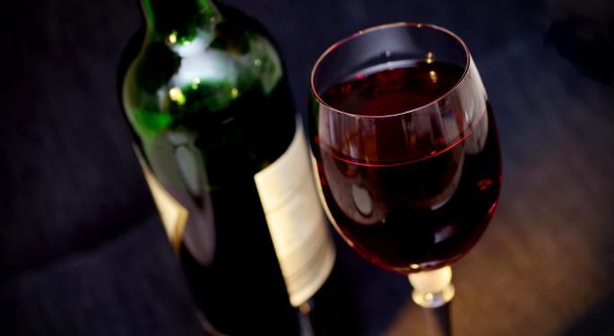 Wine And Spirits Import Tariff Increase