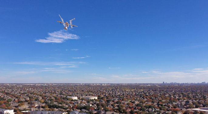 Servicio de entregas con drones: 6 acciones a tener en cuenta