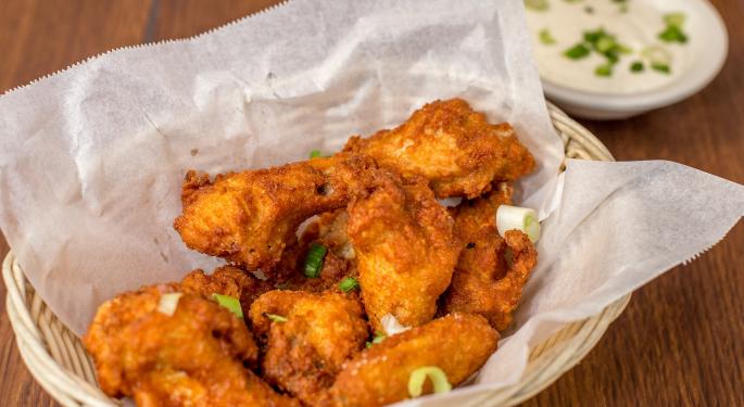 Morgan Stanley, Stephens Optimistic On Wingstop Despite Questionable 2018 Guidance