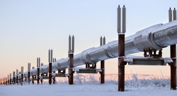 Argus: Kinder Morgan Has 25% Upside Potential