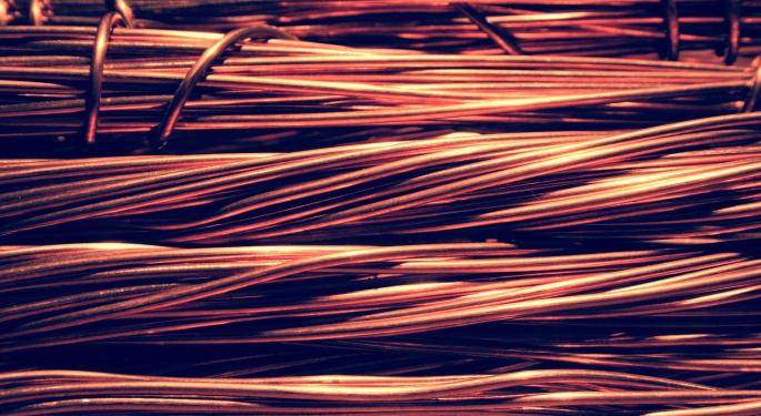 Don't Forget This Global X Mining ETF