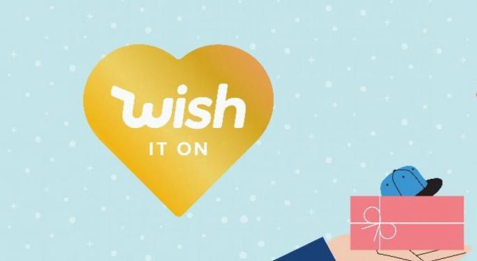 Wish Raises $1.1B In IPO Priced At Top Of Range