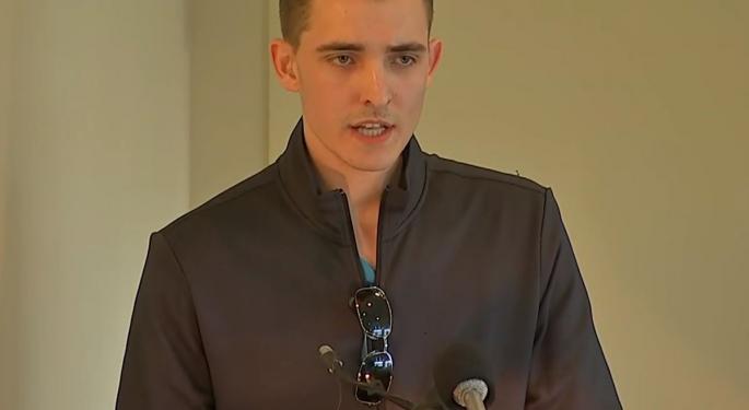 Report: Jacob Wohl, Jack Burkman Try — And Fail — To Smear Pete Buttigieg