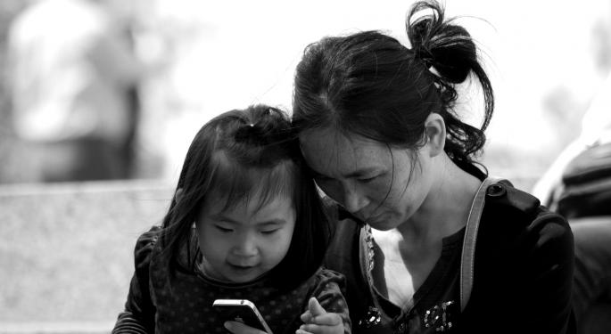 Will Apple Be Able To Bounce Back In The Chinese Smartphone Market?