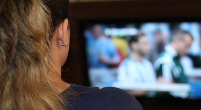 Fox Becomes First Broadcast Network To Launch Streaming Of Programming Live
