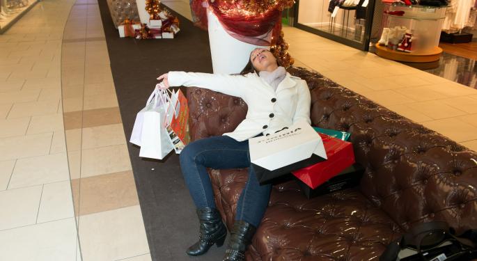 'Challenges Remain' For These Retailers After Black Friday, Oppenheimer Says