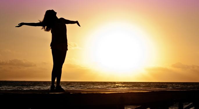 Get TAN-ing With This ETF, Because Solar Stocks Are Cheap