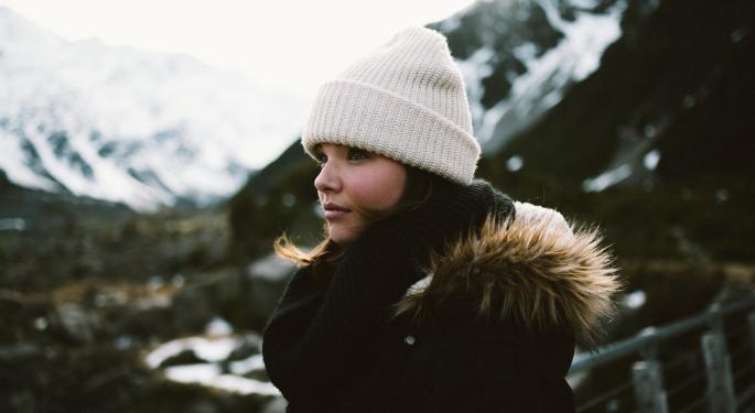 Canada Goose Could Be The Biggest Apparel IPO Since Lululemon