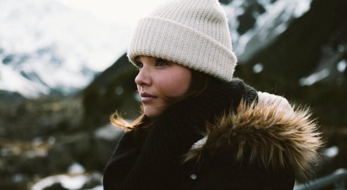 PETA Buys Canada Goose Stock, Plans To Push For An End To Use Of Real Fur