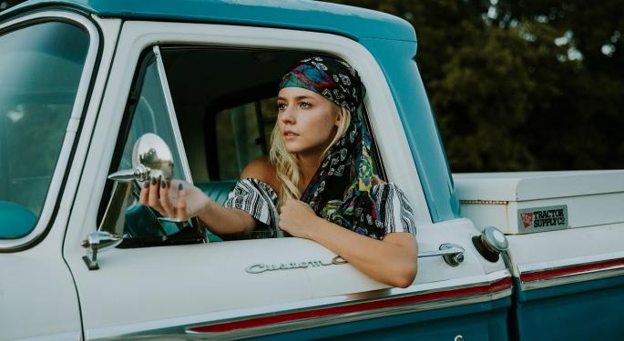 Things Have Sure Changed: Over 40% Of People Admit Driving While High On Cannabis Or Alcohol