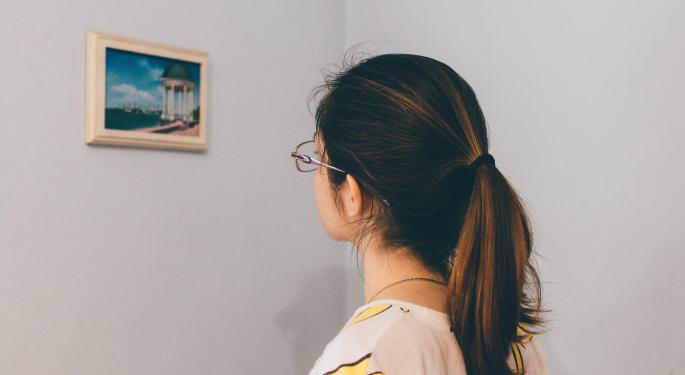 Slow Dance: The Picture Frame That 'Slows Down Time'