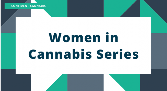 Women In Cannabis: Libby Cooper Of Space Coyote