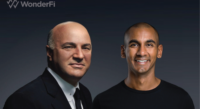 EXCLUSIVE: Kevin O'Leary, WonderFi's Ben Samaroo On DeFi: 'When The Facts Change, I Change'