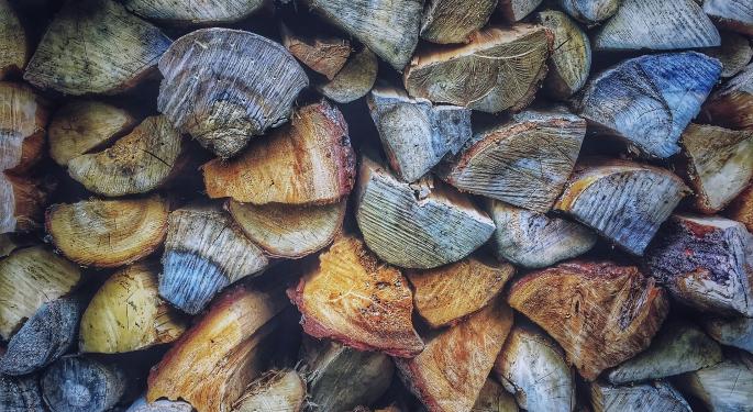 Feds Release $200 Million In COVID Money For Timber Haulers