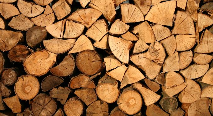 Lumber Prices Keep Tight Grip On Shippers And Importers