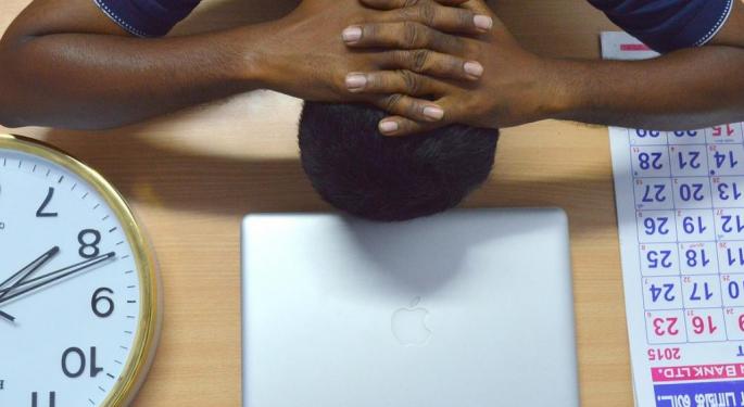 Study: Highly Paid Tech Workers Struggle To Balance Personal And Professional Lives