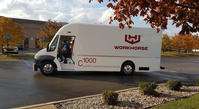 Workhorse Short Seller Says USPS Bid Unlikely To Pan Out
