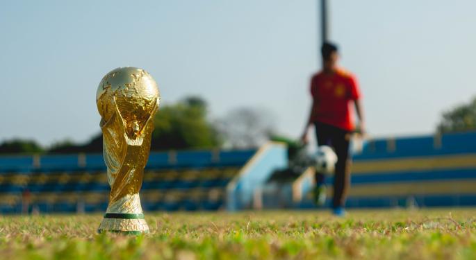 USA Back In World Cup: Here's Their Group, Is It The Group Of Death? Early Betting Odds And Stocks To Watch