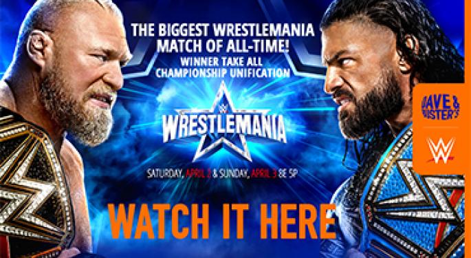 WWE President Nick Kahn Talks Growth Strategies Ahead Of WrestleMania 38