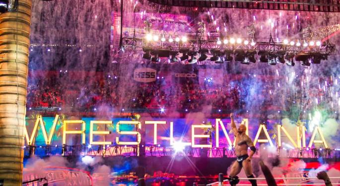 Watching Wrestlemania? Here Are The 10 Highest-Paid WWE Performers