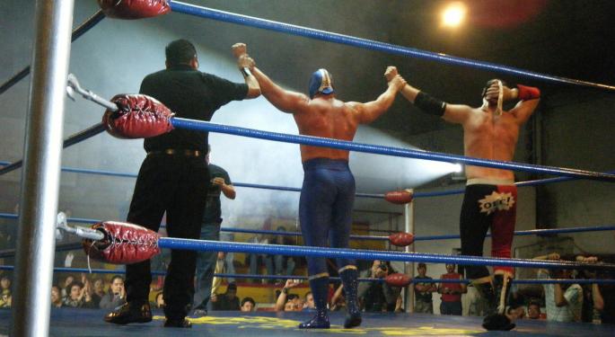 WWE Competitor Lucha Underground Reportedly Negotiating Netflix Deal