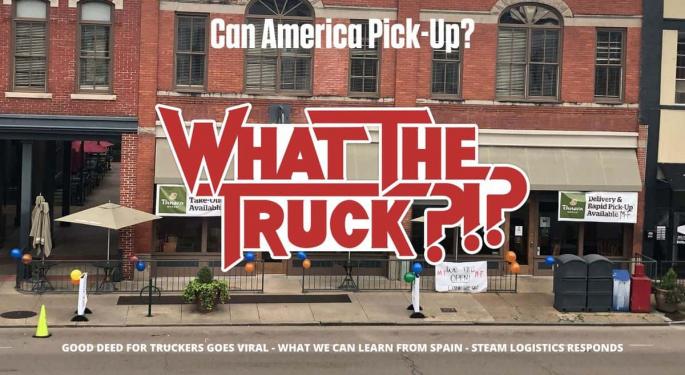 Can America Pick-Up? With Video