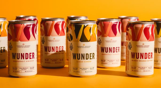 Ever 'Wunder' About Weed Drinks? How A Former Zynga VP Is Changing The THC Game