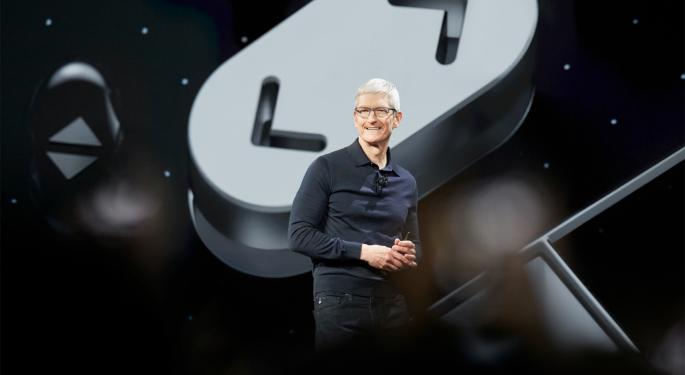Apple's Special Event: Stocks To Watch