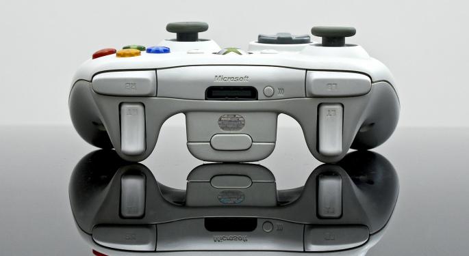 Facebook's Oculus VR Headset To Include Xbox Controller