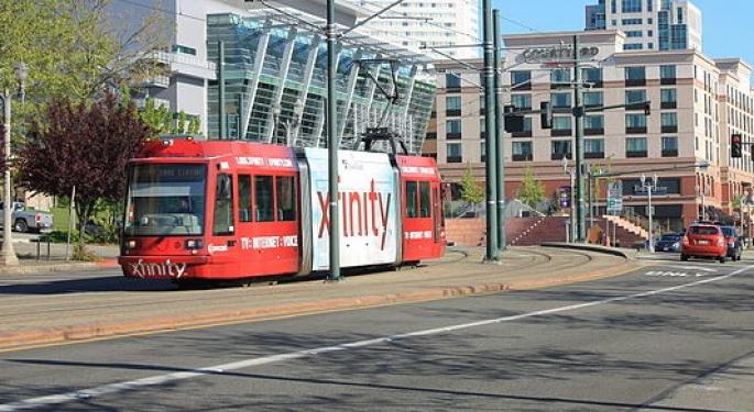 Deutsche Bank: Comcast's Xfinity Mobile Service 'A New Growth Driver'