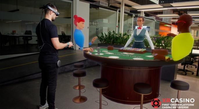 This Startup May Be The Future Of Online Gambling And Retail Investors Can Get A Piece Of The Action