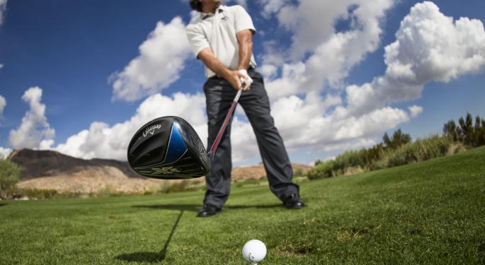 Exclusive: Callaway Golf CFO Talks Nike's Exit And Its Impact On The Business