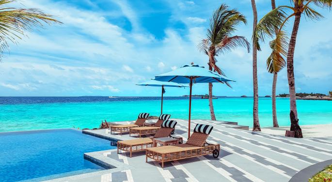 HotelPlanner, Reservations.com To Merge And Go Public In SPAC Deal: WSJ