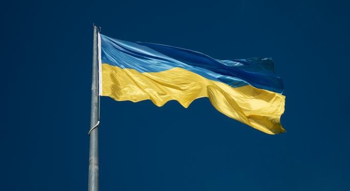 Ucrania recibe donaciones de casi 11M$ en criptomonedas