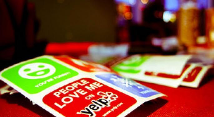 Axiom Upgrades Yelp To Buy, Cites Improving Business Momentum And Revenue Visibility