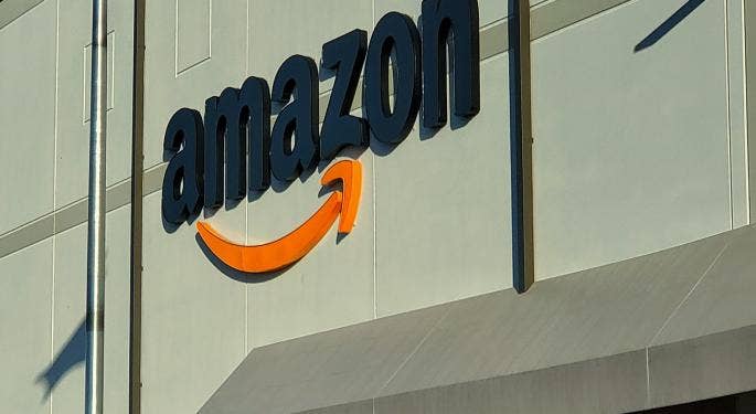 USA, Johnson abordera le dossier fiscal d’Amazon avec Bezos