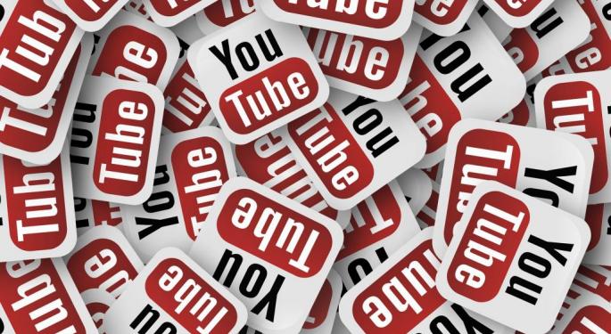 Why YouTube Views May Be Slowing: The Law Of Large Numbers
