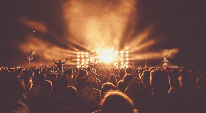 Harborside Teams Up With RNBW, A New Cannabis Brand Offering Exclusive Integrations With Live Music Events
