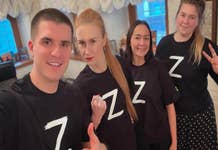 Por qué Rusia usa la ‘Z’ como símbolo bélico contra Ucrania