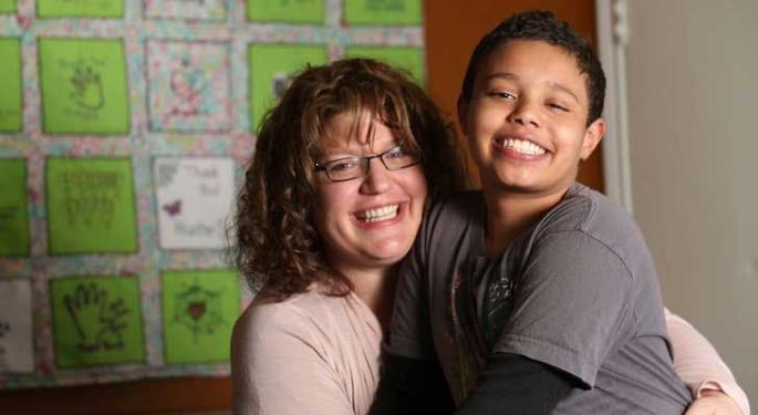 Cannabis Gave Her Child A Future: Now She Helps Other Families