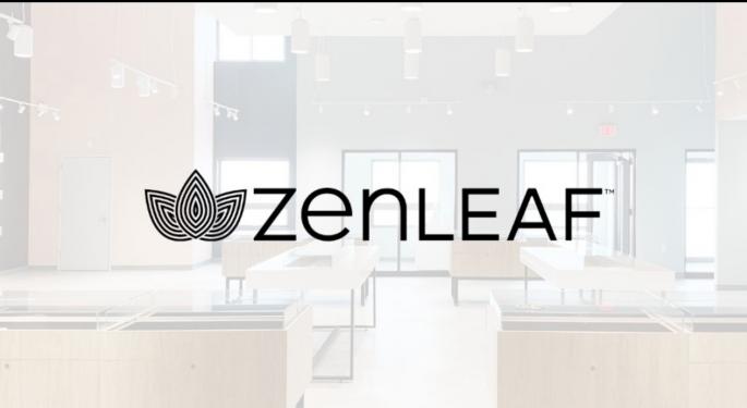 Zen Leaf Increases Presence In Maryland With Towson Dispensary