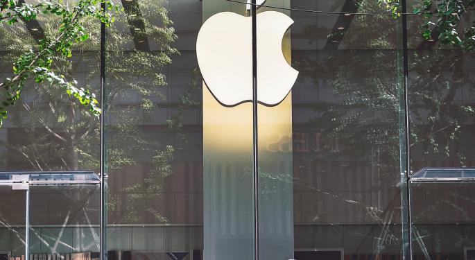 Cambian bonificaciones en efectivo de ejecutivos de Apple