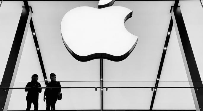 An Apple For Powell: Fed Meeting, Cupertino Event Could Dominate Today's Action