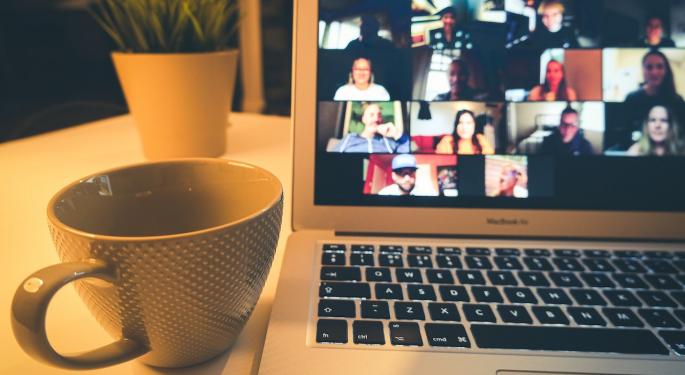 Zoom Video Analysts React To Slowing Growth, Valuation Reset After Big Stock Drop