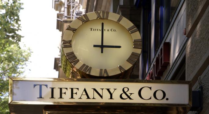 Tiffany & Co. (NYSE:TIF), LVMH MOET HENN UNSP (LVMUY) - Louis Vuitton Wants To Buy Tiffany For ...