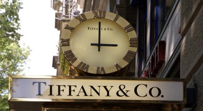 Tiffany's CFO Resigns Following Career Trend Of Working Short Tenures